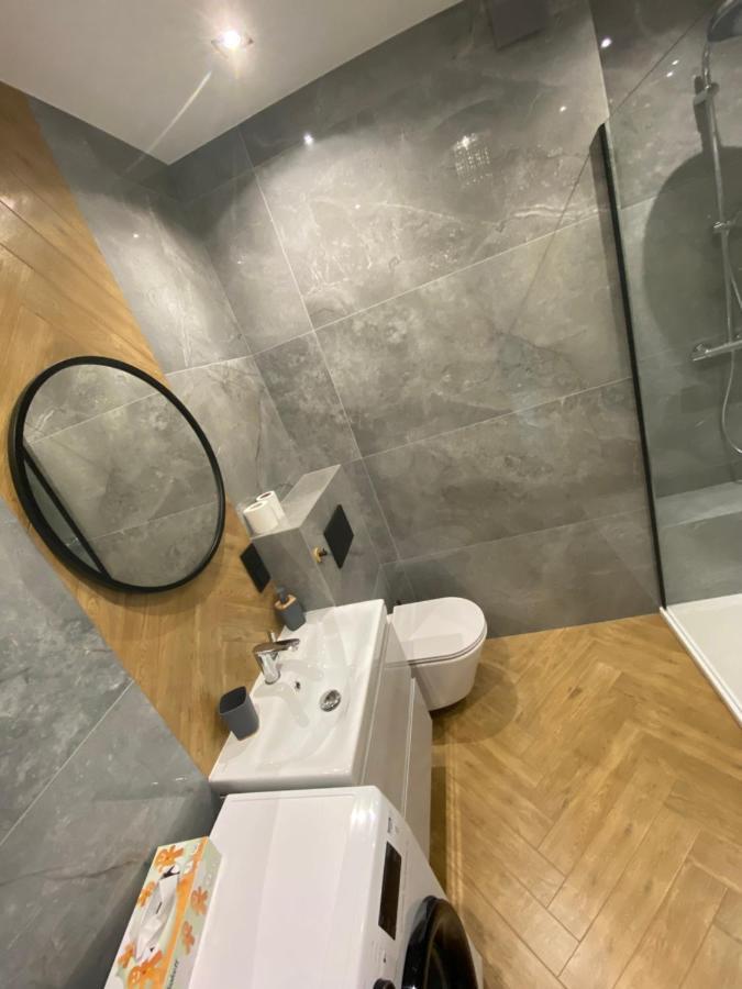 Apartament Mazovia Prestige Плоцк Экстерьер фото