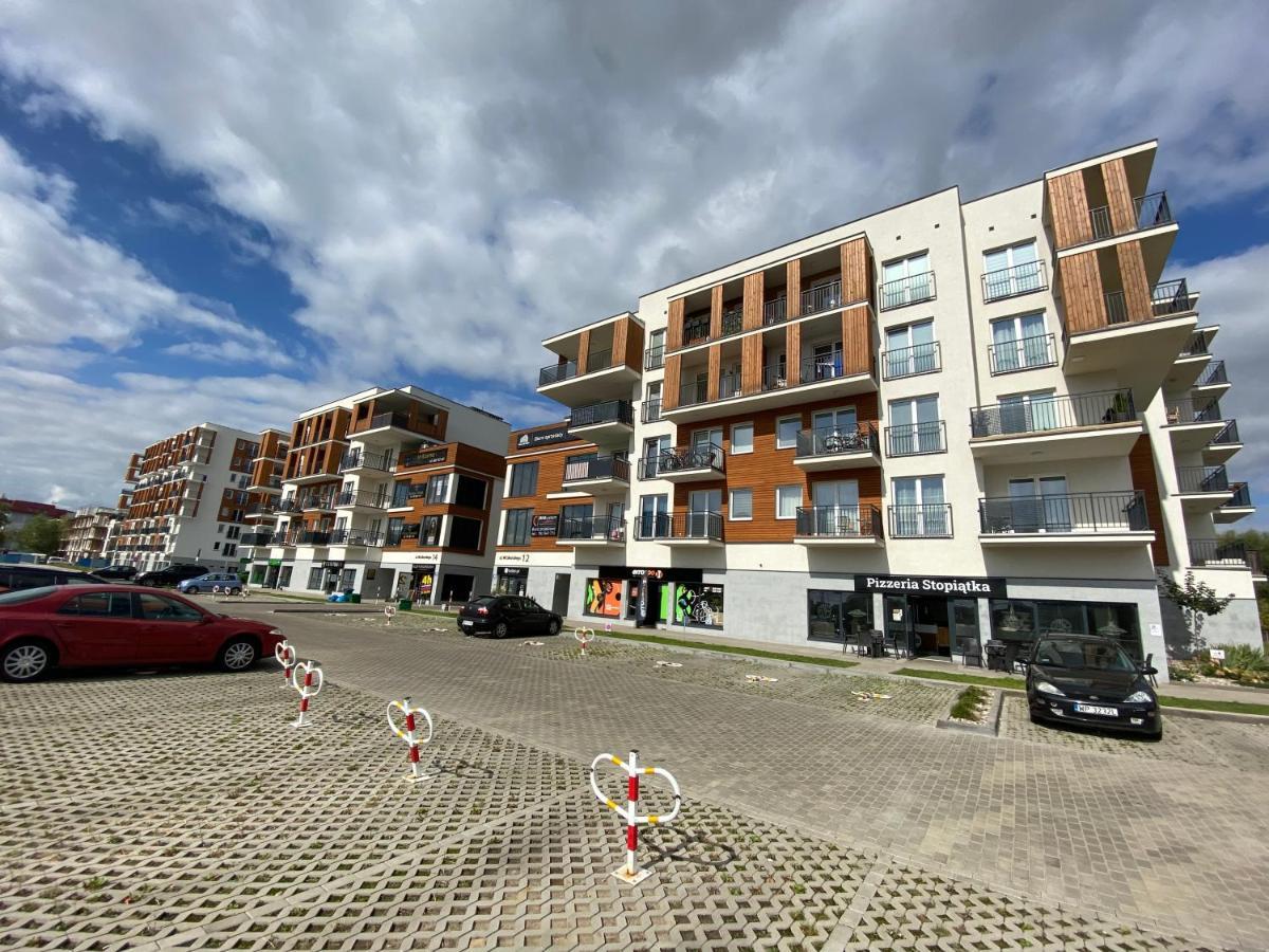 Apartament Mazovia Prestige Плоцк Экстерьер фото